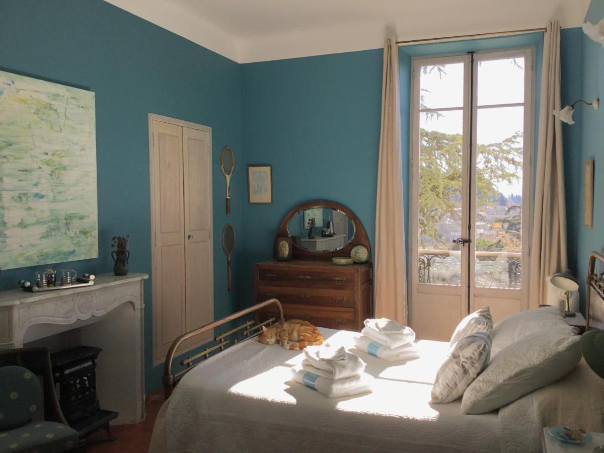 B&B En Provence- Villa Saint Marc Forcalquier Exterior photo