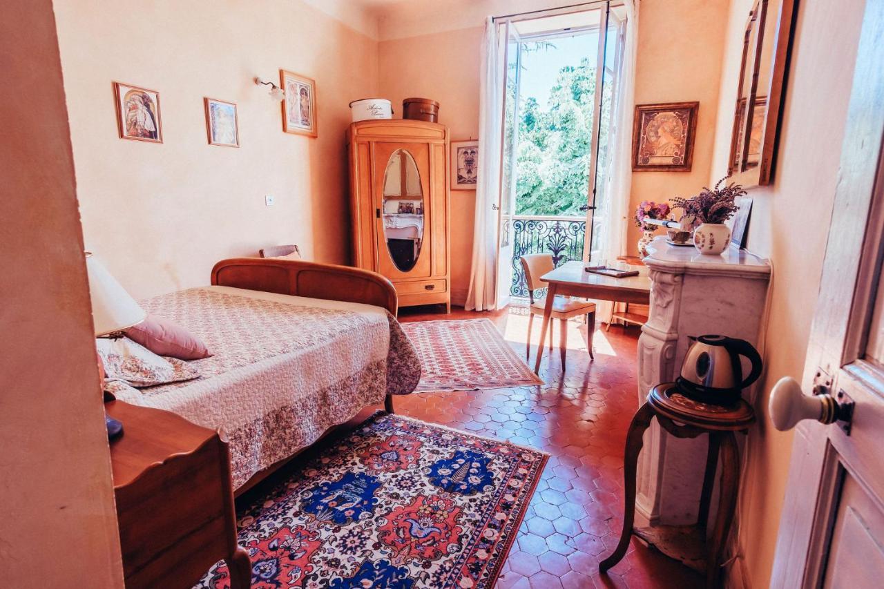 B&B En Provence- Villa Saint Marc Forcalquier Exterior photo