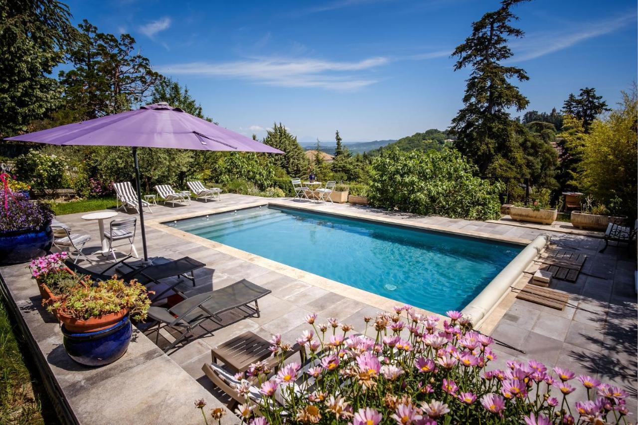 B&B En Provence- Villa Saint Marc Forcalquier Exterior photo