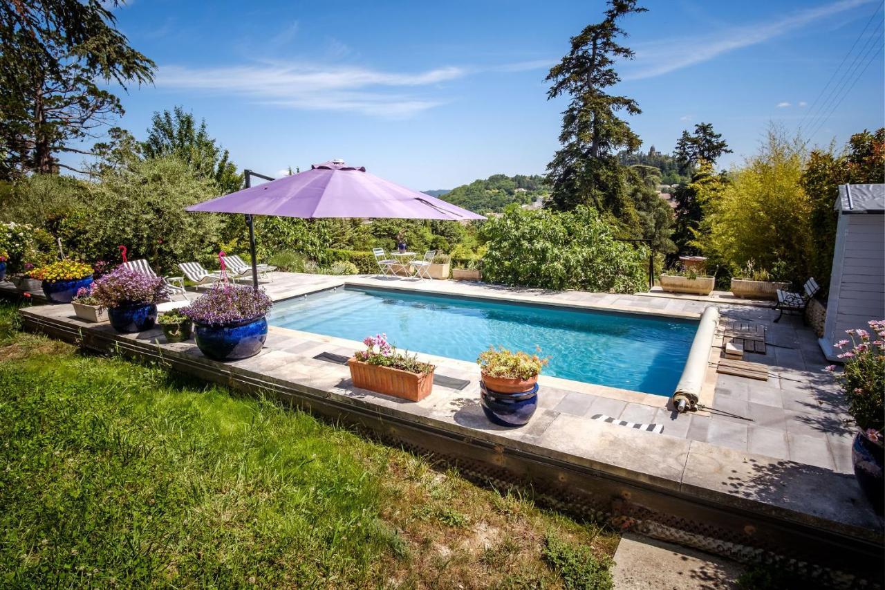 B&B En Provence- Villa Saint Marc Forcalquier Exterior photo