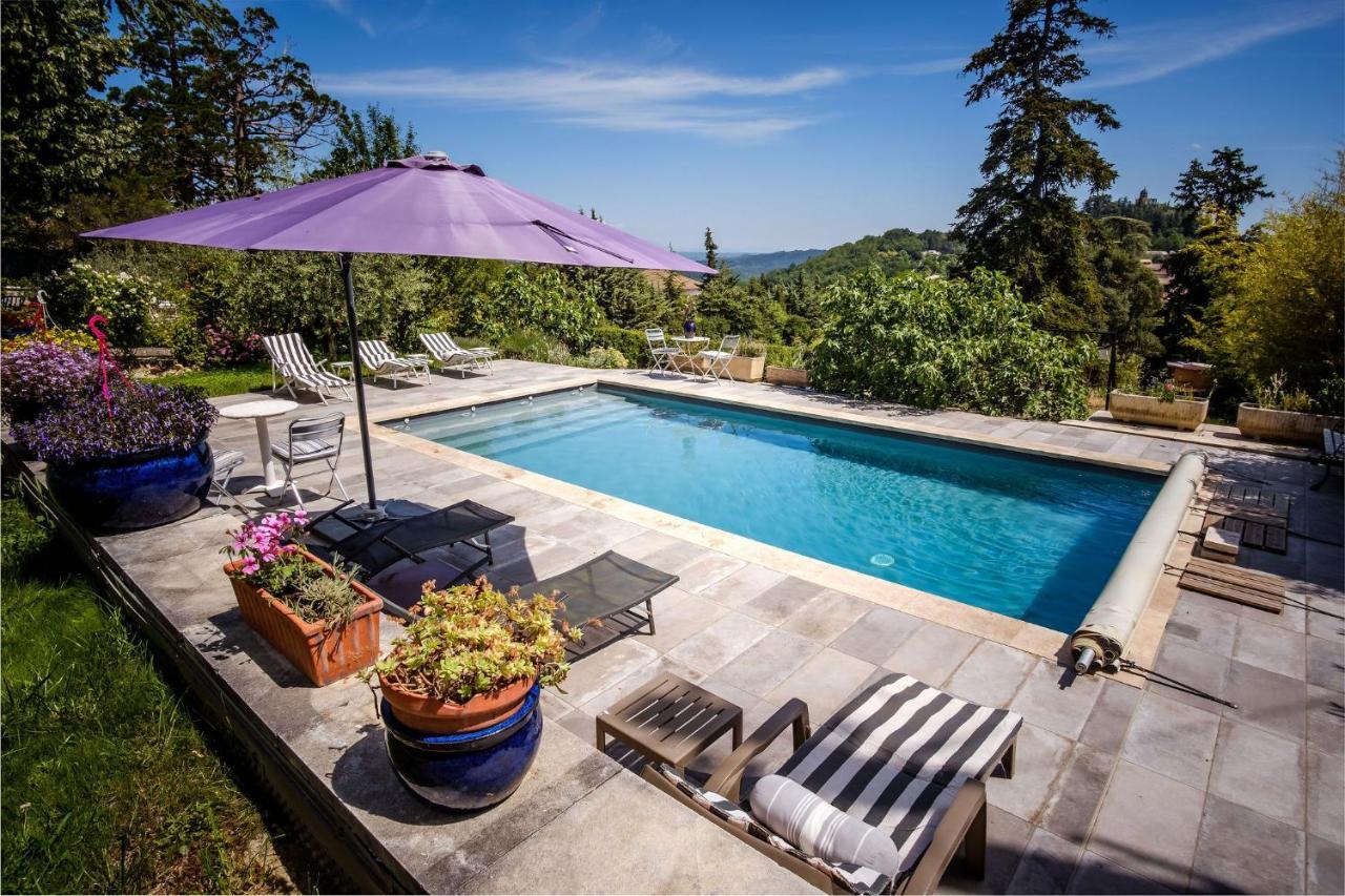 B&B En Provence- Villa Saint Marc Forcalquier Exterior photo