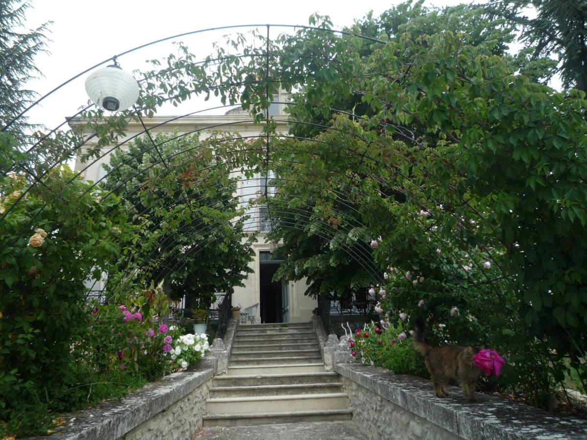 B&B En Provence- Villa Saint Marc Forcalquier Exterior photo