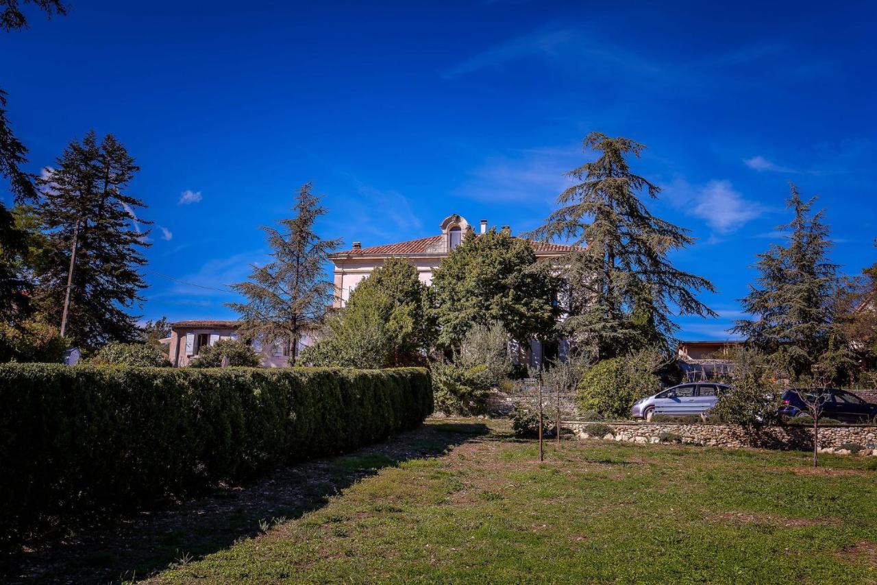 B&B En Provence- Villa Saint Marc Forcalquier Exterior photo