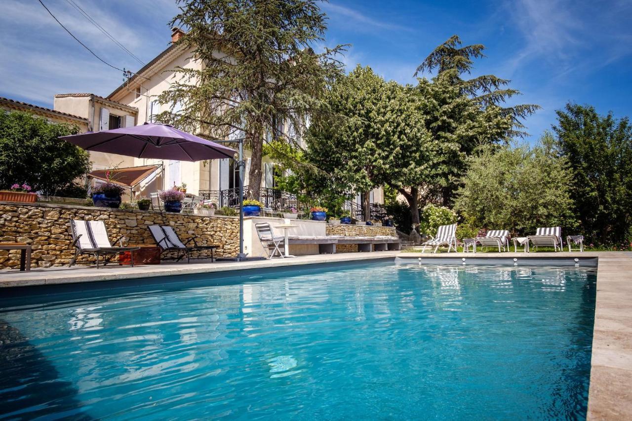 B&B En Provence- Villa Saint Marc Forcalquier Exterior photo