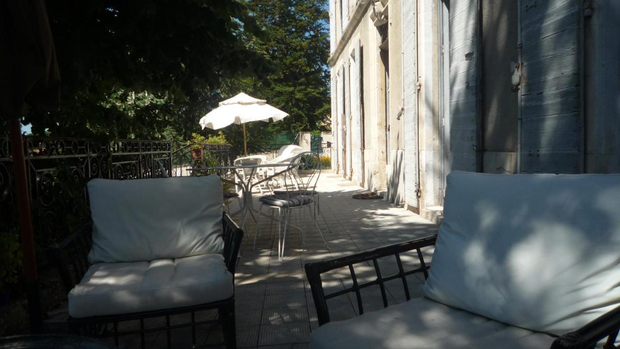 B&B En Provence- Villa Saint Marc Forcalquier Exterior photo