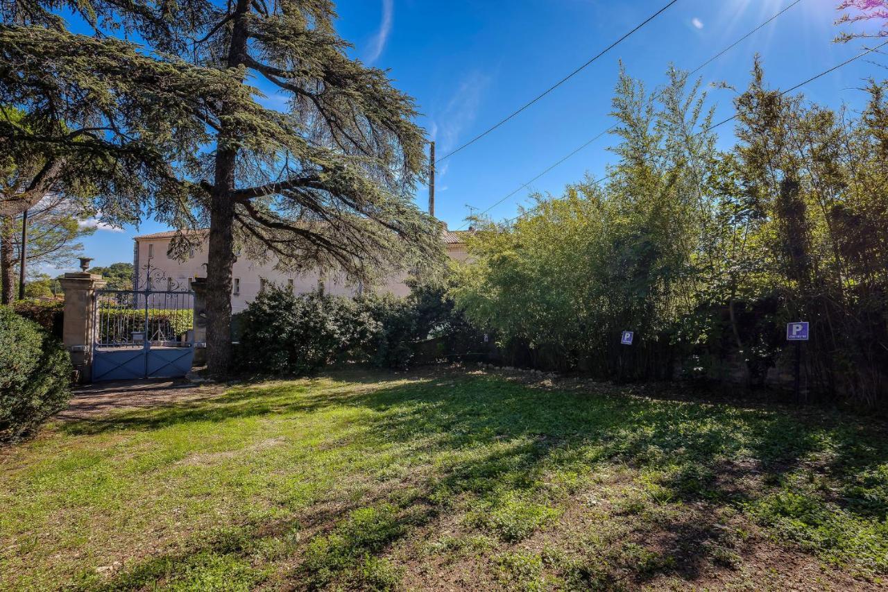 B&B En Provence- Villa Saint Marc Forcalquier Exterior photo
