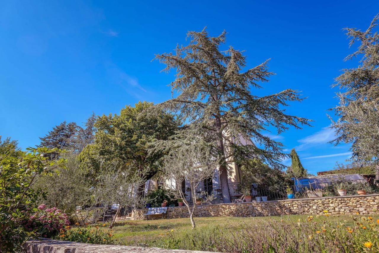 B&B En Provence- Villa Saint Marc Forcalquier Exterior photo