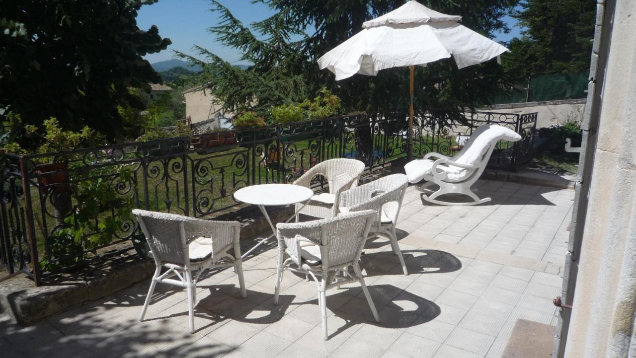 B&B En Provence- Villa Saint Marc Forcalquier Exterior photo