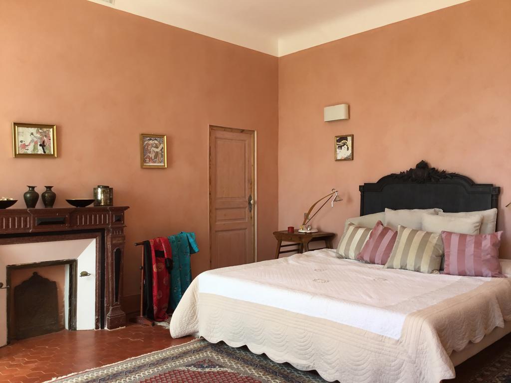 B&B En Provence- Villa Saint Marc Forcalquier Exterior photo