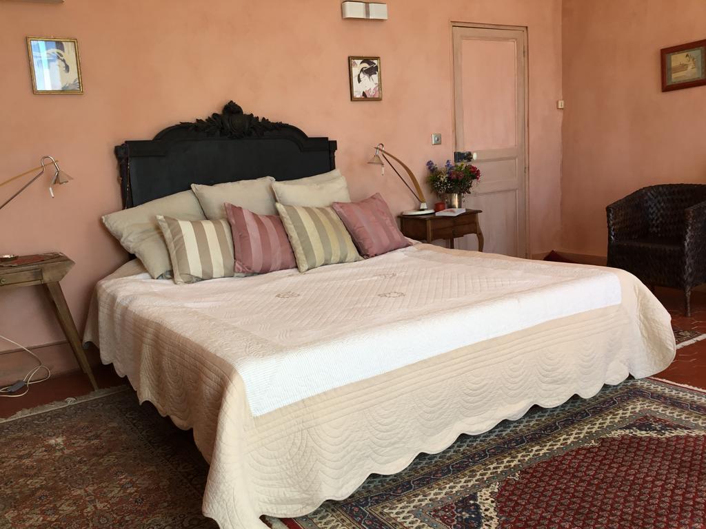 B&B En Provence- Villa Saint Marc Forcalquier Exterior photo